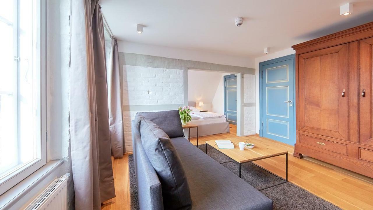 Anno 1433 Hotel Lueneburg Ngoại thất bức ảnh