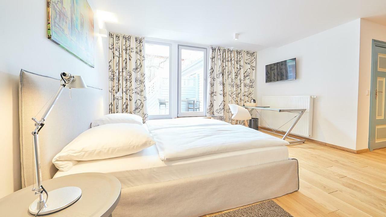 Anno 1433 Hotel Lueneburg Ngoại thất bức ảnh