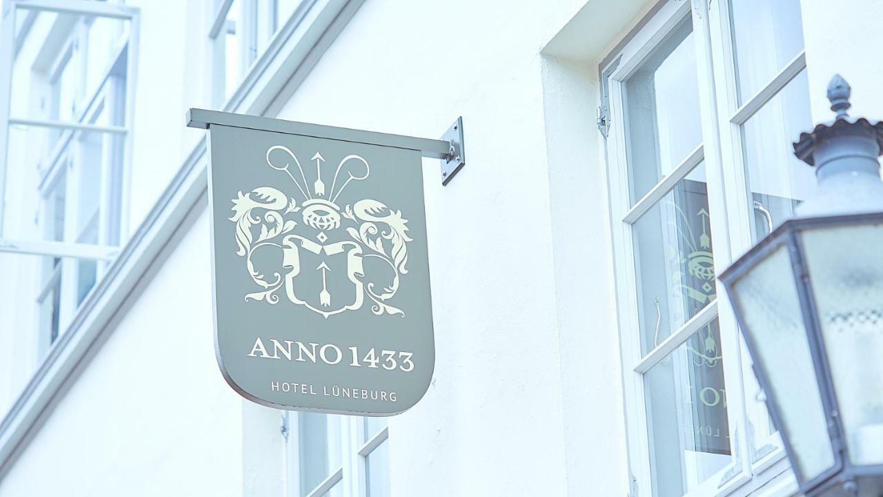 Anno 1433 Hotel Lueneburg Ngoại thất bức ảnh